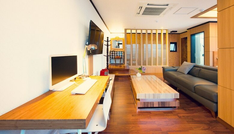 Aparthotel Sun&moon Pool Villa