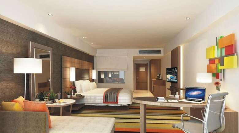 Hotel Holiday Inn Dhaka City Centre
