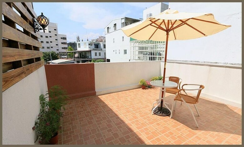 Hotel George Garden Homestay
