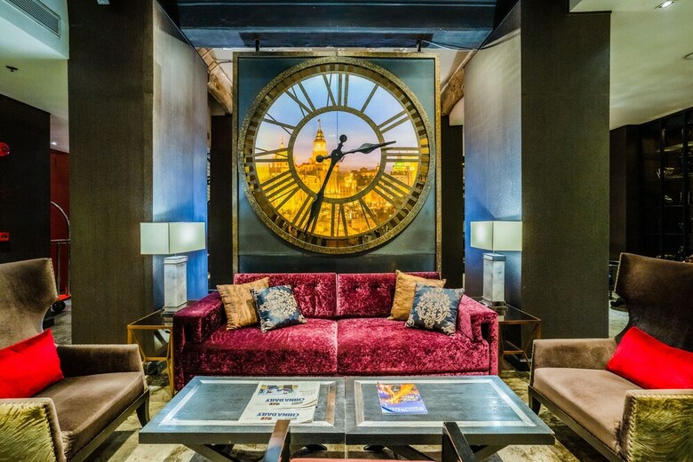 Apartamentos Chinatown Mandarin By Favstay