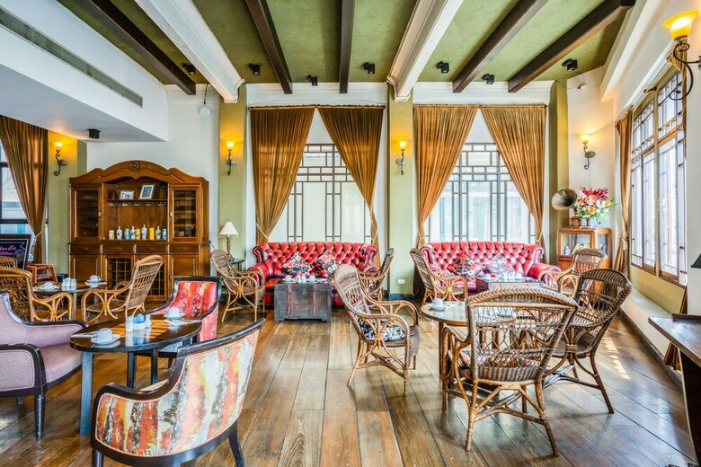 Apartamentos Chinatown Mandarin By Favstay