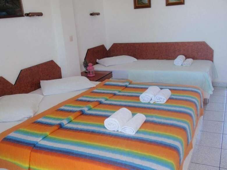 Apartamentos Villa Gesthimani