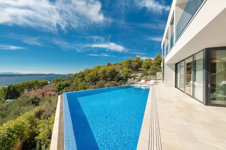Luxury Villa Princess Of Hvar With Pool