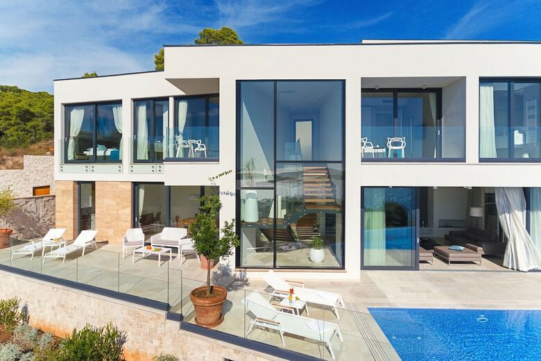 Luxury Villa Princess Of Hvar With Pool