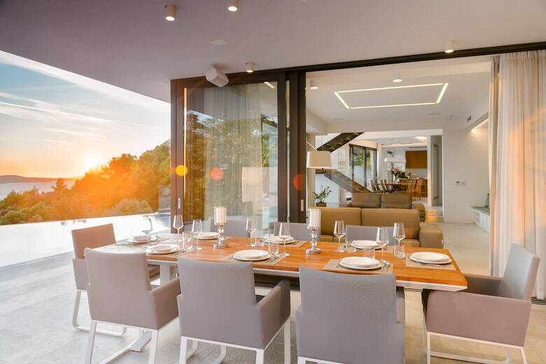 Luxury Villa Princess Of Hvar With Pool