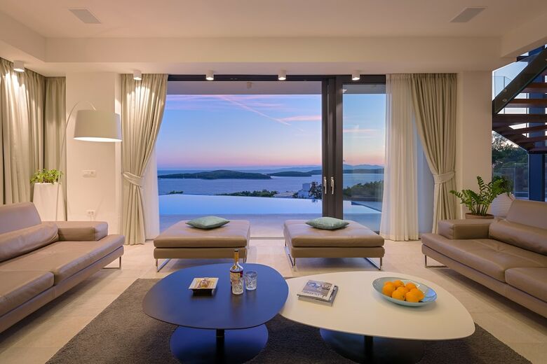 Luxury Villa Princess Of Hvar With Pool