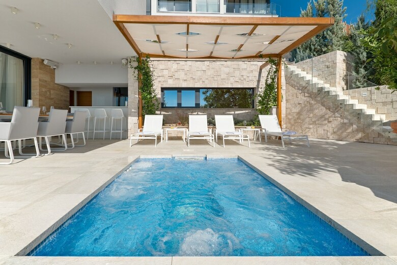 Luxury Villa Princess Of Hvar With Pool