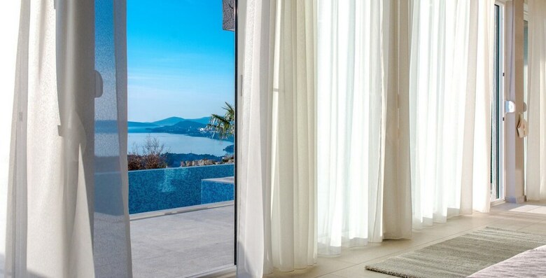 Luxury Villa White Velvet With Pool