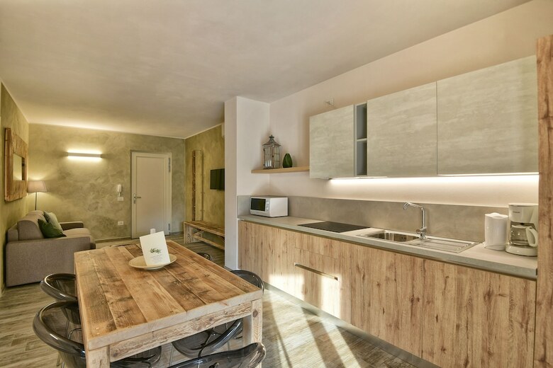 Apartamento Verdeulivo Relax Home