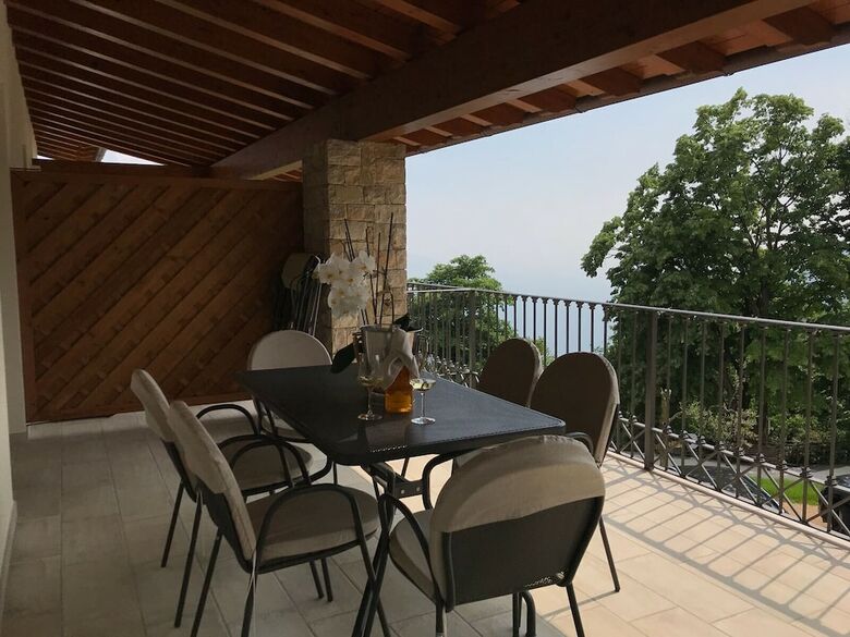Apartamento Verdeulivo Relax Home
