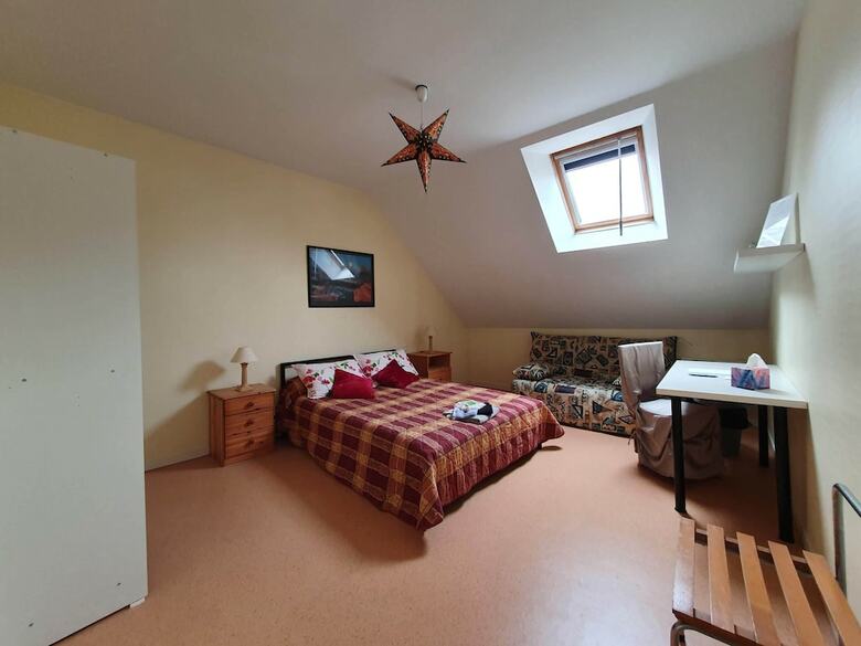 Apartamento La Taniere Du Corsaire