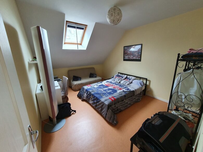 Apartamento La Taniere Du Corsaire