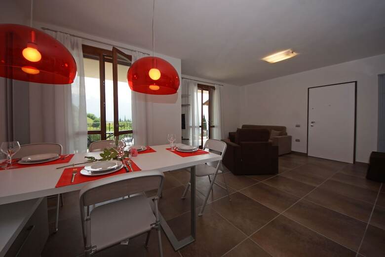 Apartamento Les Maisons Appartamenti
