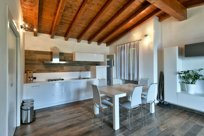 Apartamento Les Maisons Appartamenti