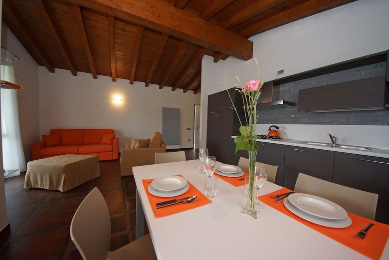 Apartamento Les Maisons Appartamenti
