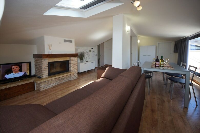 Apartamento Appartamenti Al Terrazzo