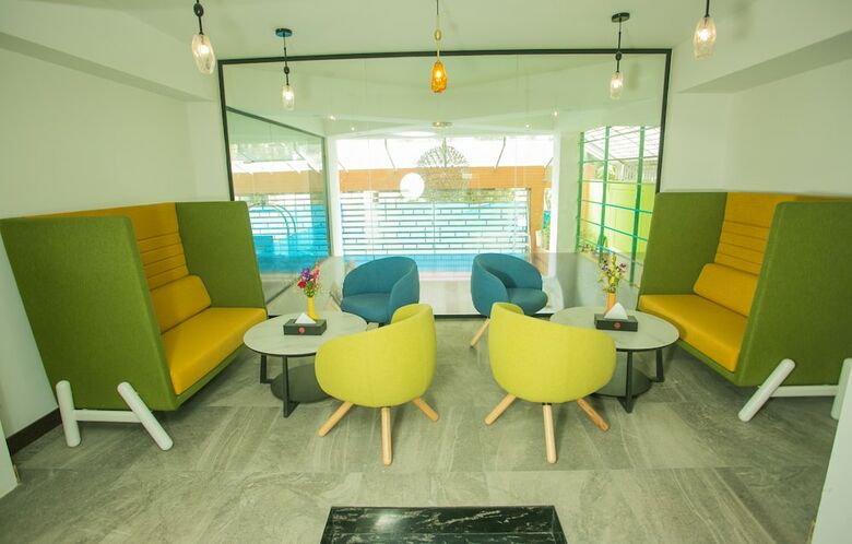 Hotel Omni Residency