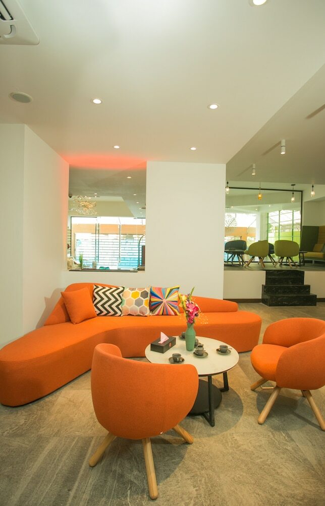 Hotel Omni Residency