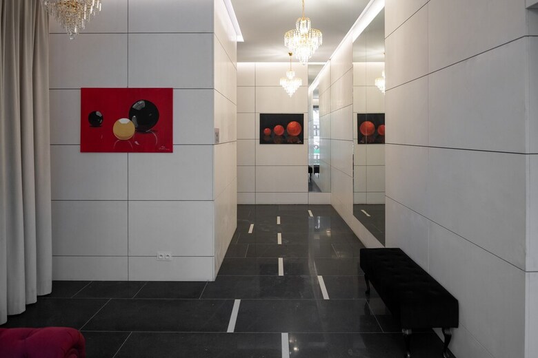 P&o Apartments Solec 15