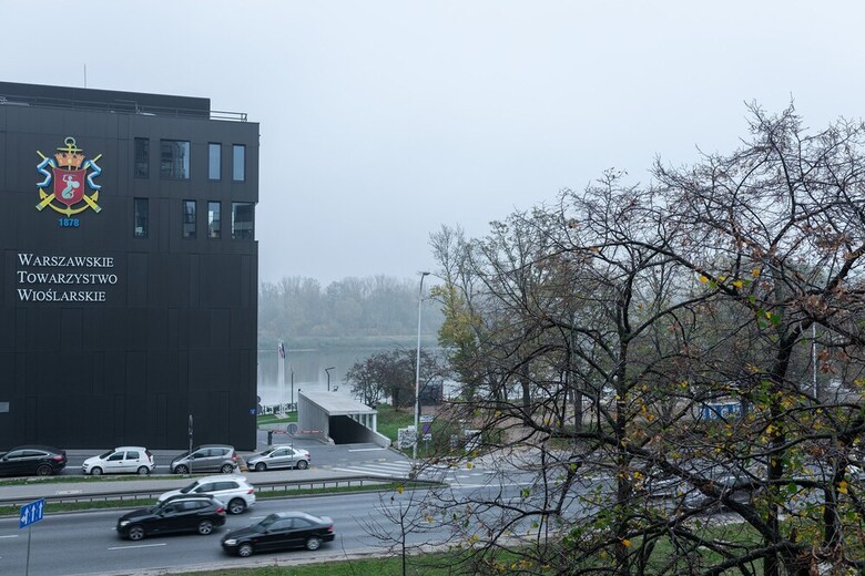 P&o Apartments Solec 15