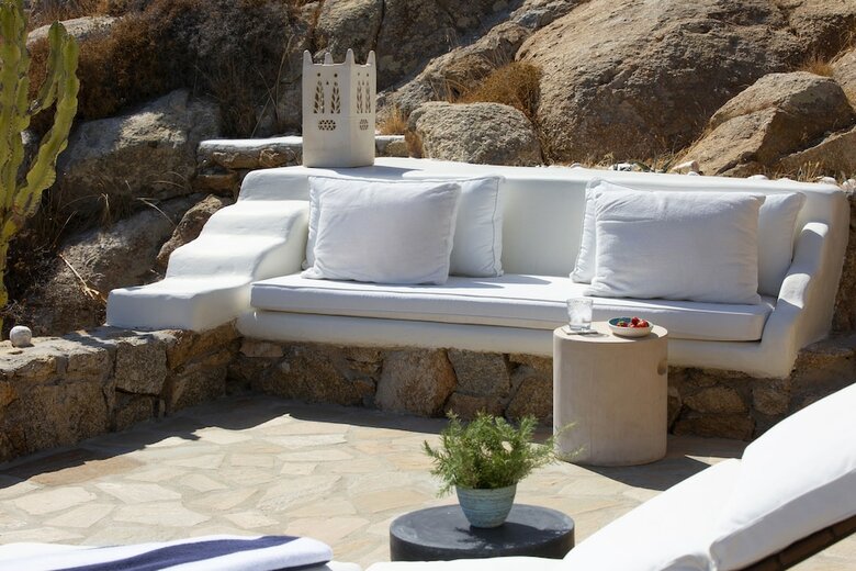 Villa Aerie - Sweeping Sea Views, Eclectic Style  By Villarentalsgr