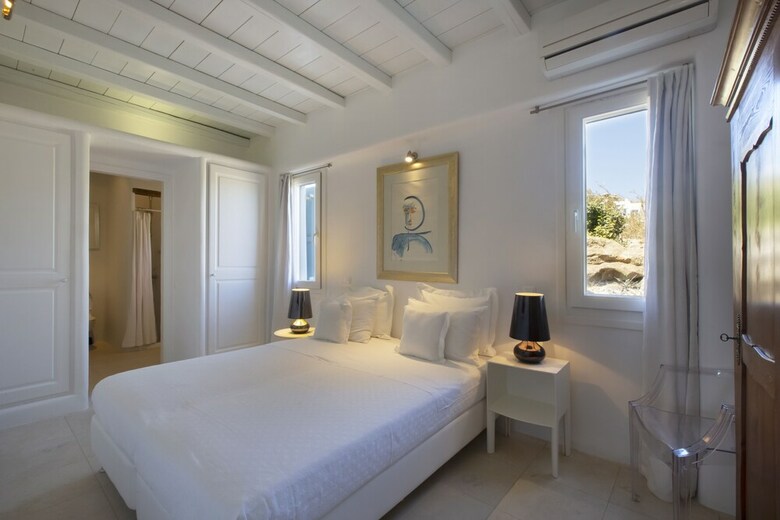 Villa Aerie - Sweeping Sea Views, Eclectic Style  By Villarentalsgr