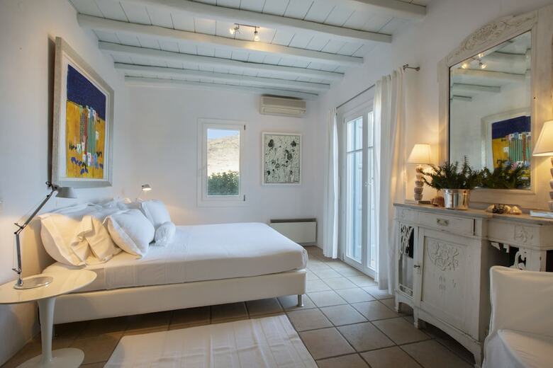 Villa Aerie - Sweeping Sea Views, Eclectic Style  By Villarentalsgr