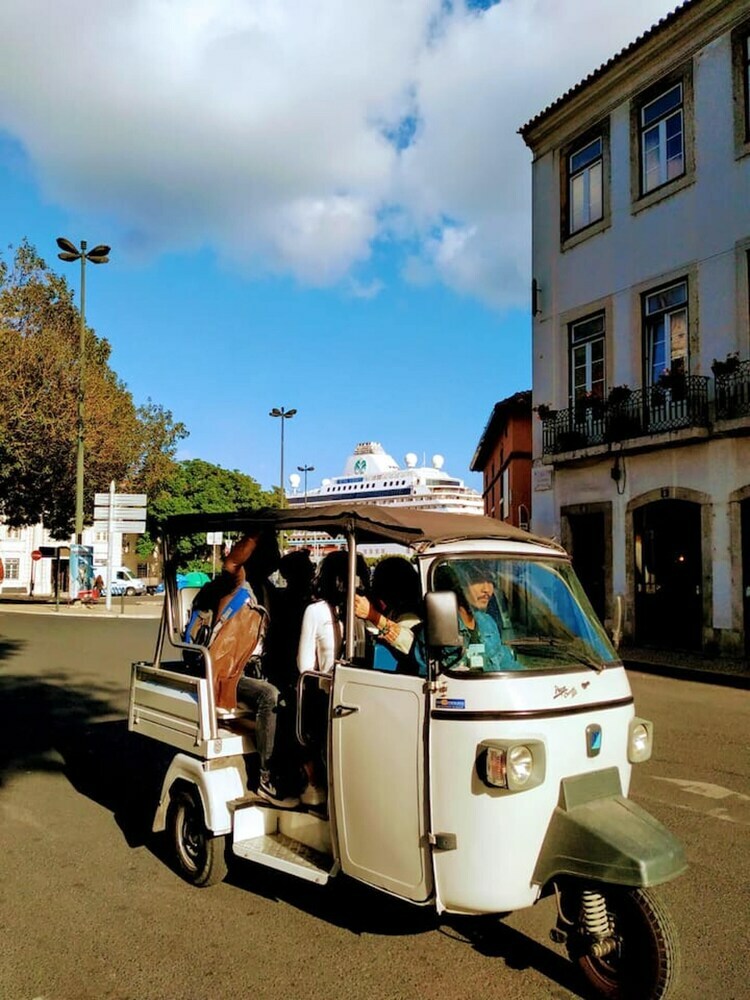 Apartment With One Bedroom In Lisboa, With Wifi