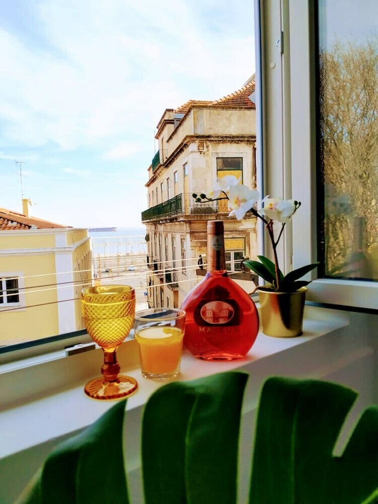 Apartment With One Bedroom In Lisboa, With Wifi