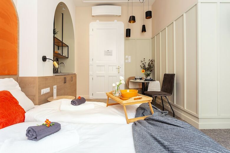 Apartamentos Gell�rt Budapest Suites