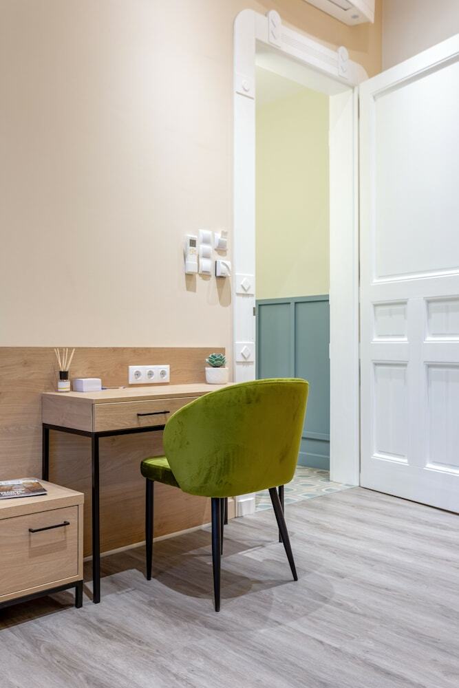 Apartamentos Gell�rt Budapest Suites
