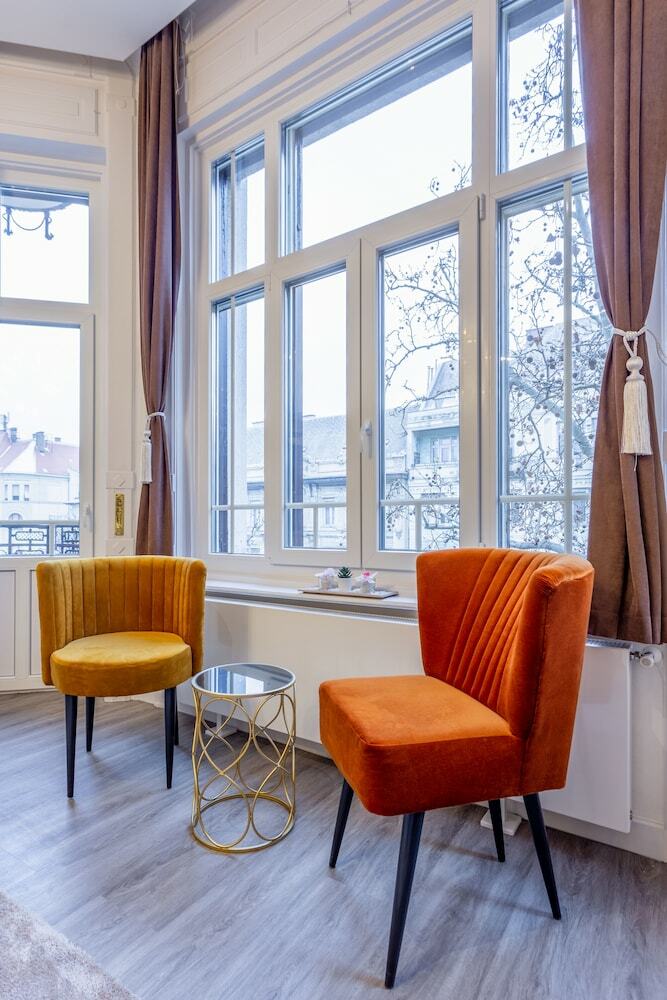 Apartamentos Gell�rt Budapest Suites