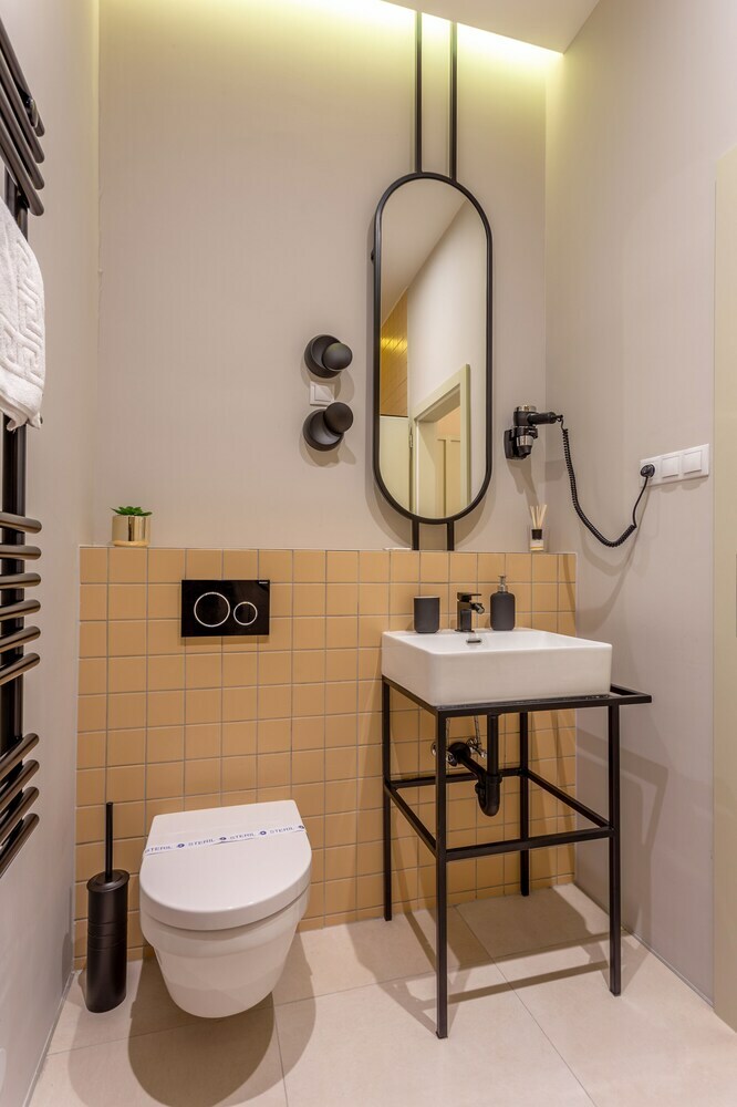 Apartamentos Gell�rt Budapest Suites