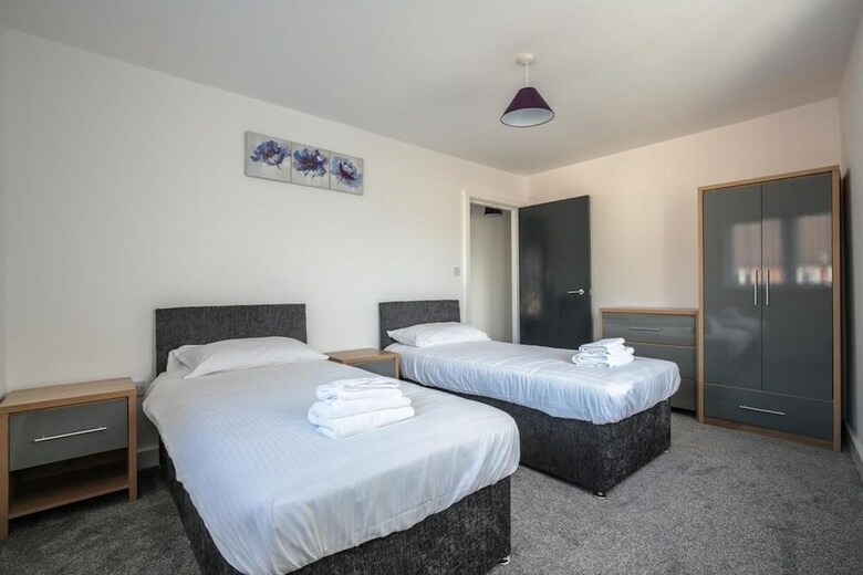 Apartamentos Oyo Sidney Place
