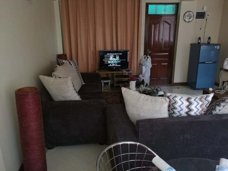 Gracious Apartment