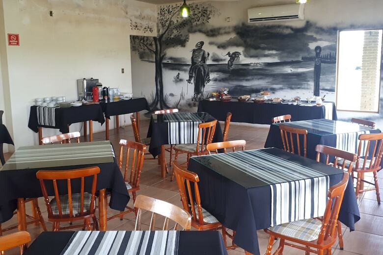 Hotel Pousada Do Pampa