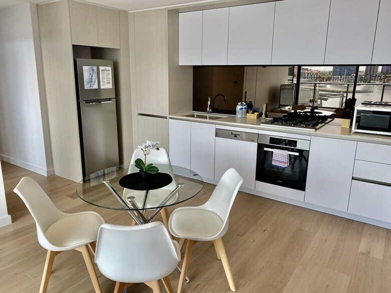 Jc Waterfront Apartments Collins Wharf