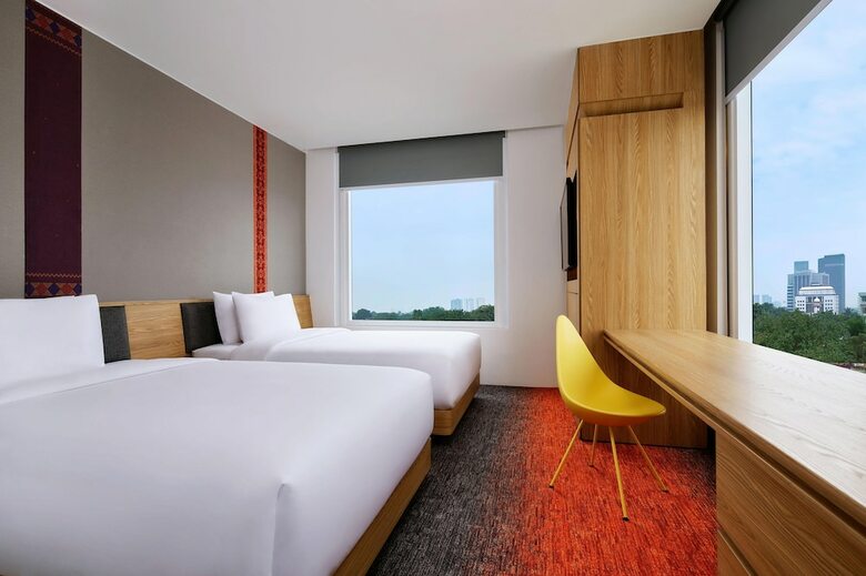 Hotel Aloft Jakarta Tb Simatupang