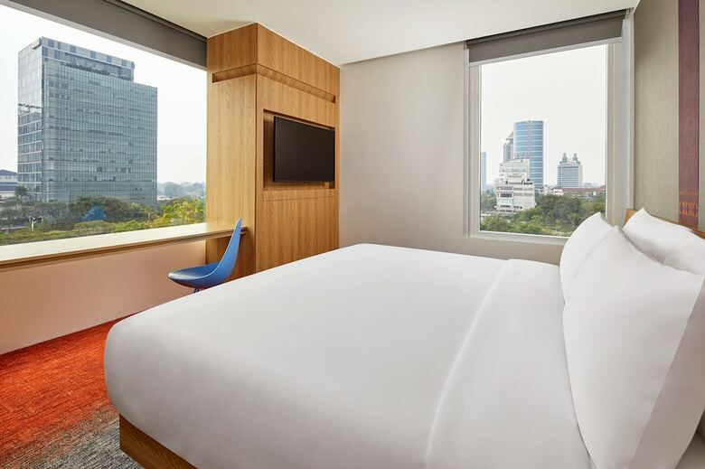 Hotel Aloft Jakarta Tb Simatupang