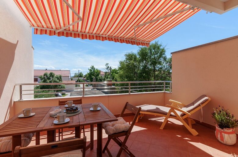 Apartamentos Villa Jadranka Privlaka