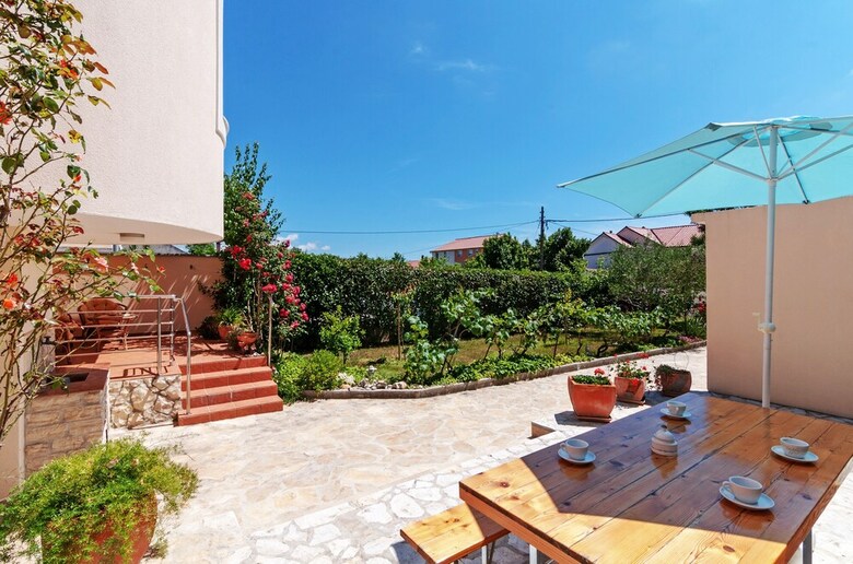 Apartamentos Villa Jadranka Privlaka
