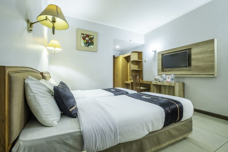 Oyo 2329 Hotel Nyland 3 Cijagra
