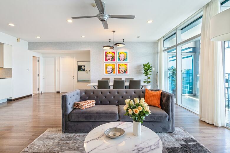 Bed & Breakfast Saigon Suites Collection By Idg In D1