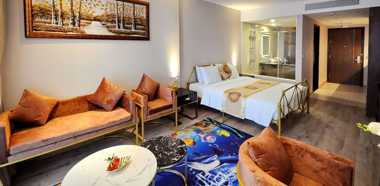Apartamentos 101 Star Panorama Nha Trang