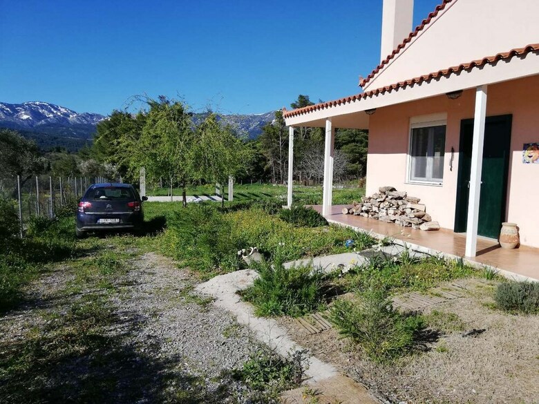 Antonia's New House With Amazing Garden