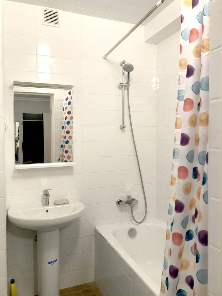 Apartamentos Tonkin Komsomolskaya