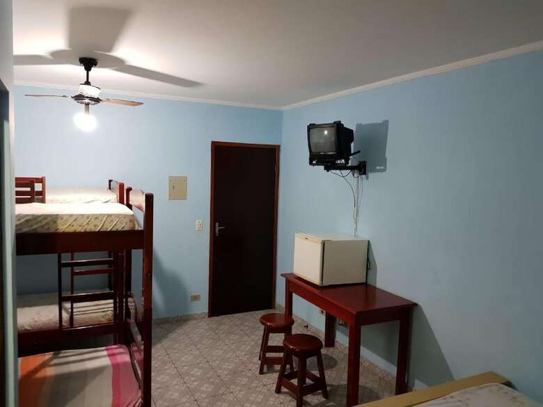 Hotel Hostel Suar�o