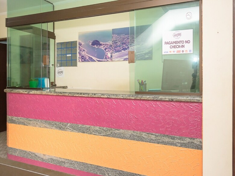 Hotel Hostel Suar�o
