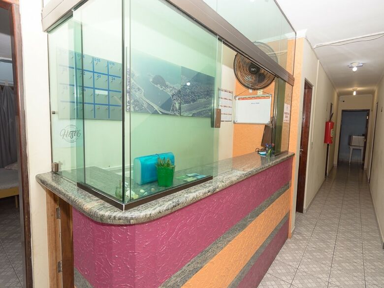 Hotel Hostel Suar�o