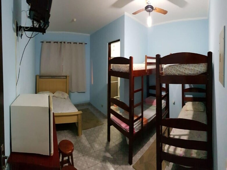 Hotel Hostel Suar�o
